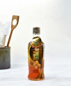 Lion Peanut Oil 600ml Ingredients