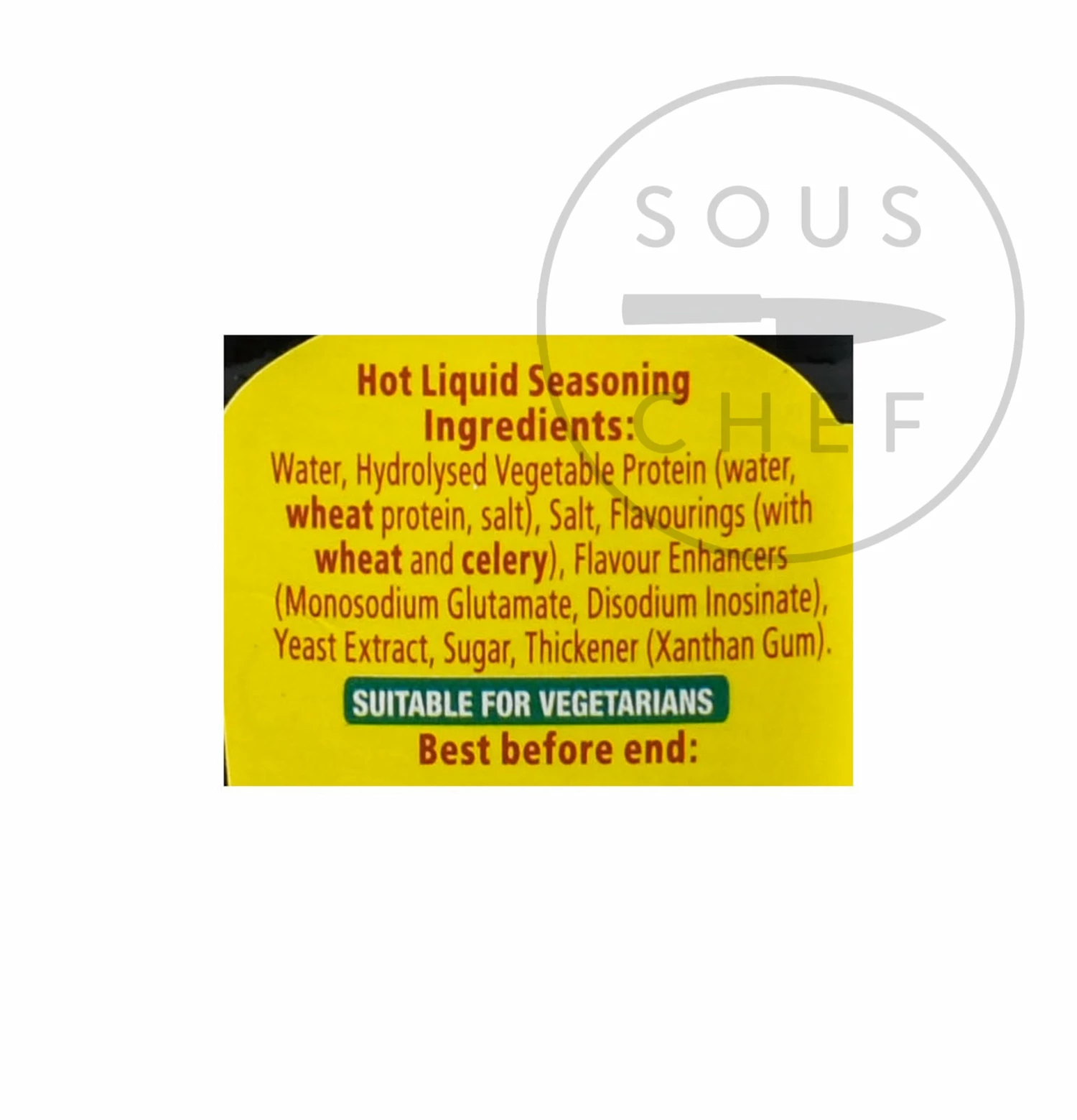 MAGGI Liquid Seasoning Hot 100ml 4 MAGGI Liquid Seasoning Hot 100ml