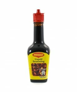 Ingredients MAGGI Liquid Seasoning