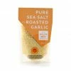 Halen Môn Pure Sea Salt With Roasted Garlic 100g Ingredients