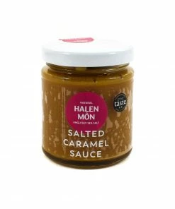 Halen Môn Salted Caramel Spread 200g Ingredients