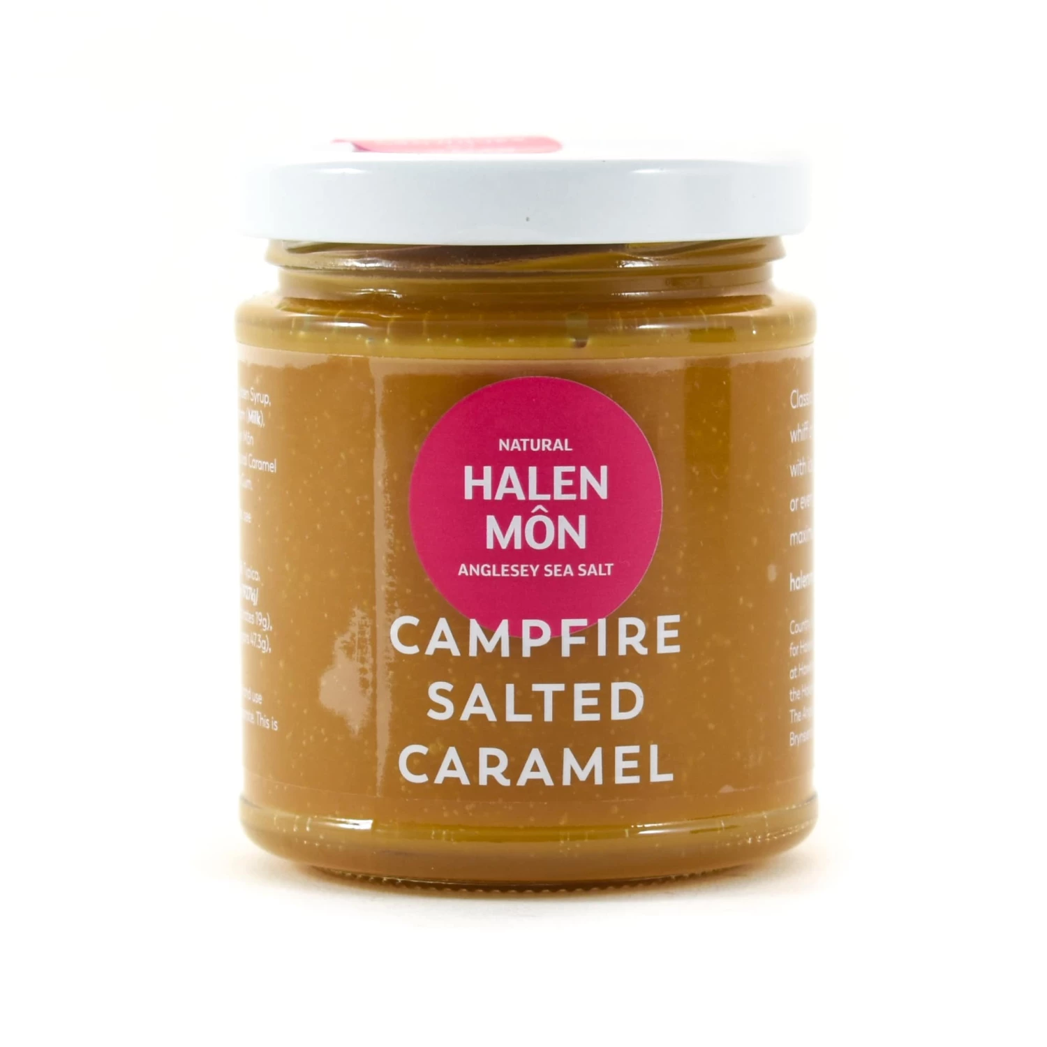Halen Môn Campfire Salted Caramel 200g 3 Halen Môn Campfire Salted Caramel 200g