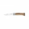 Opinel Brown Birch Sandvik Folding Knife Cookware