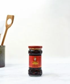 LGM Chilli Oil - With Peanuts 275g Ingredients