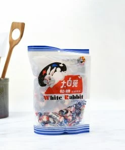 White Rabbit Candy 180g Ingredients