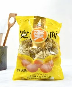 Nikko Egg Noodles 500g Chinese Ingredients