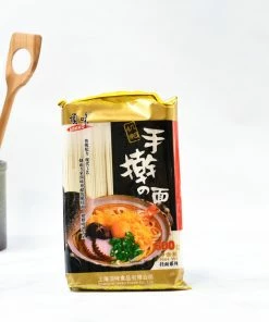 NK Ingredients Handmade Noodle 600g 7 NK Ingredients Handmade Noodle 600g