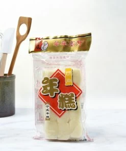 TT Sliced Rice Cake For Hot Pot 454g 7 TT Sliced Rice Cake For Hot Pot 454g