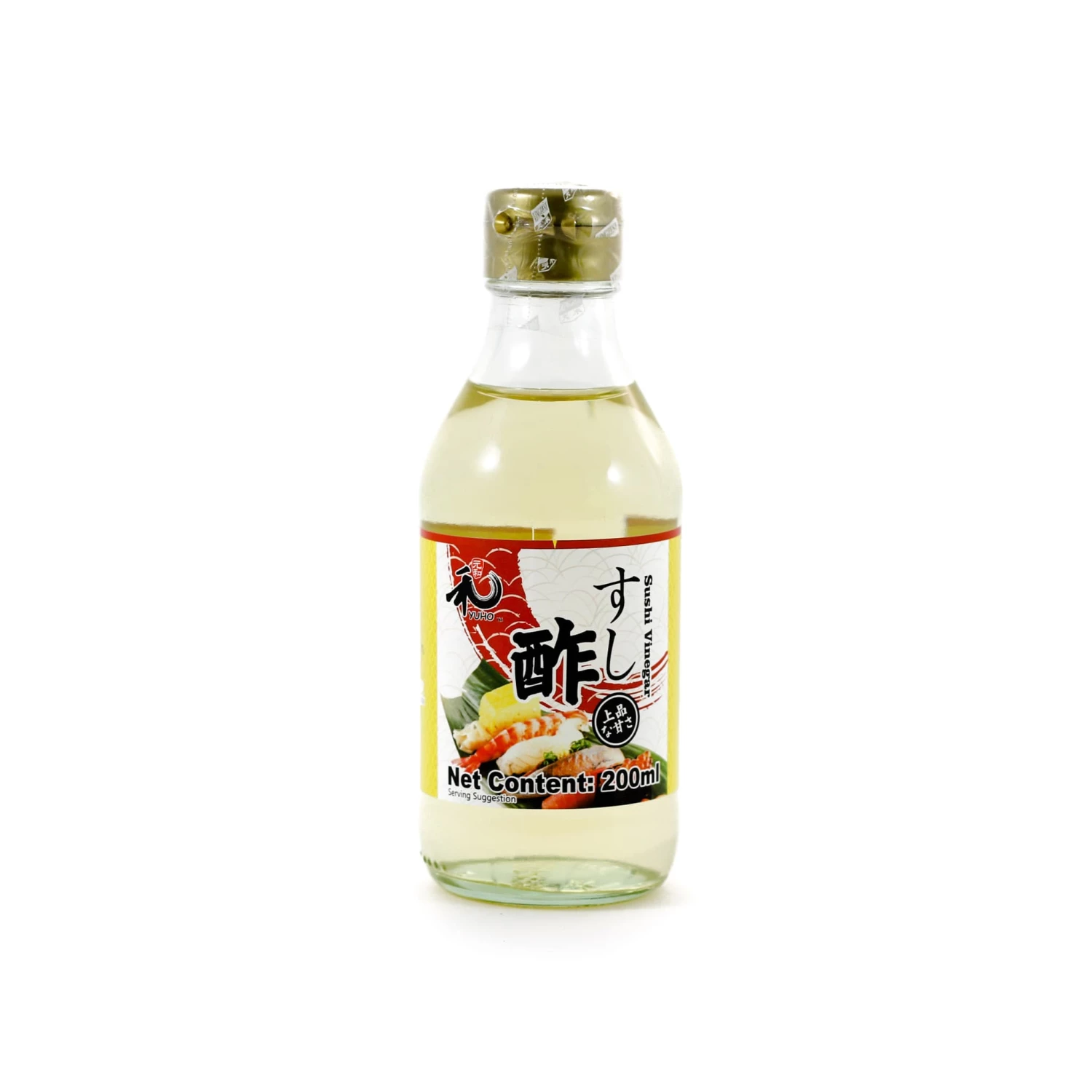 YH Sushi Vinegar 200ml 3 YH Sushi Vinegar 200ml