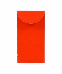 Chinese Tableware Chinese Tableware Chinese New Year Red Envelopes - 6 Pack