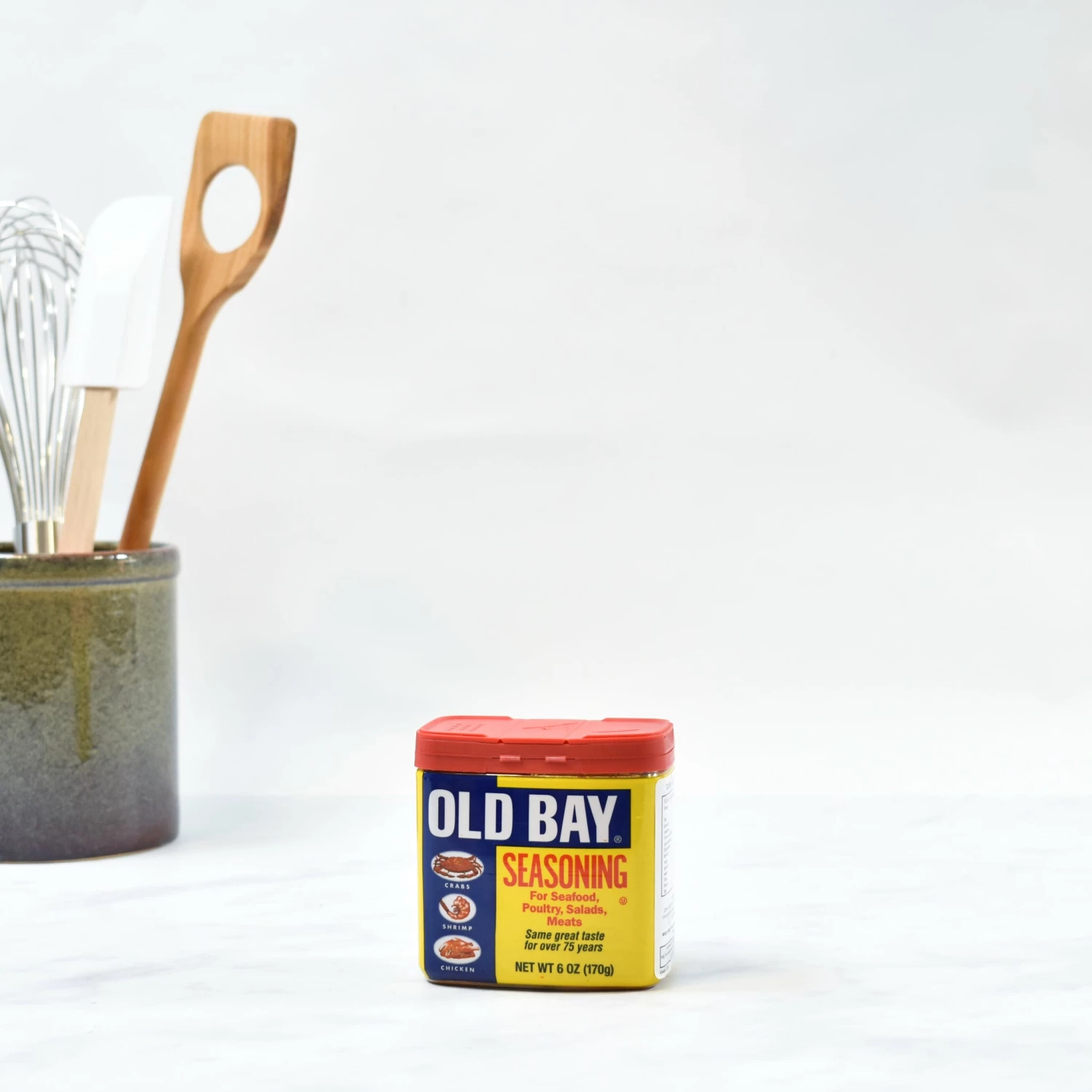 McCormick Old Bay Seasoning 170g 5 McCormick Old Bay Seasoning 170g