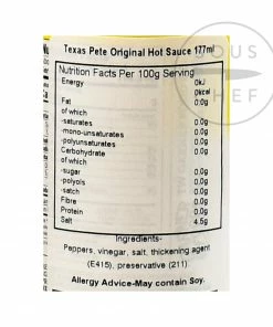 Texas Pete Hot Sauce
