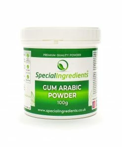 Special Ingredients Gum Arabic Powder 100g