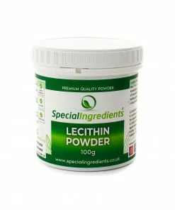 Special Ingredients Soya Lecithin 100g