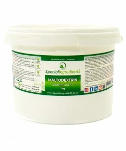 Special Ingredients Maltodextrin 1kg Ingredients