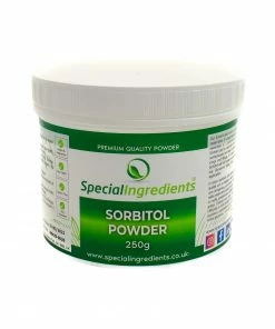 Special Ingredients Ingredients Sorbitol Powder 250g
