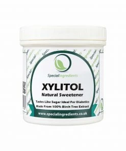 Special Ingredients Ingredients Xylitol 100g