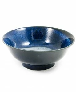 Kiji Stoneware & Ceramics Tableware Mizumi Ramen Bowl
