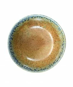 Kiji Stoneware & Ceramics Chouseki Noodle Bowl 17cm X 8.5 Cm Tableware