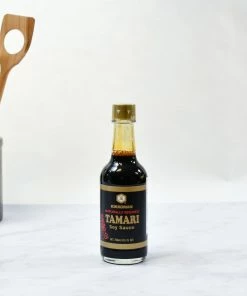 Ingredients Kikkoman Tamari Soy Sauce - Shoyu 250ml