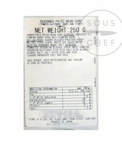 Yamato Ingredients Deep-Fried Beancurd Sheets 250g