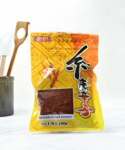 S&B Dried Chillies Ito Togarashi - Sil Gochu 100g