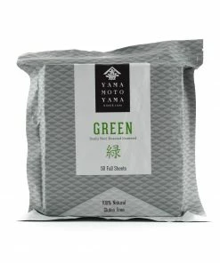 Yama Moto Yama Green Nori Sheets - 50 Sheets