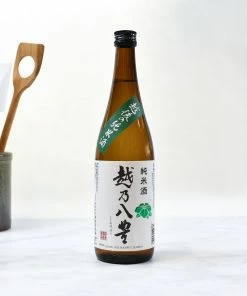 Echigo Koshi No Happou Junmai 720ml Ingredients