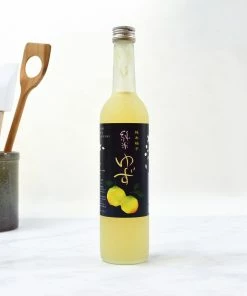 Nakajima Shiroku Yuzushu 500ml