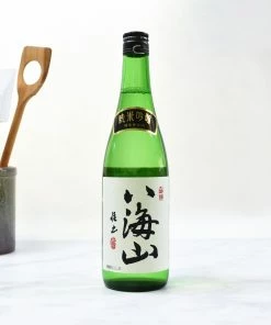 Hakkaisan Junmai Ginjo Sake 720ml Ingredients