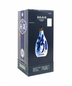 XingHuaCun Fen Chiew - 30yrs 53% Ingredients