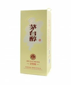 MouTai Chun 1998 Baijiu 53% 500ml Ingredients