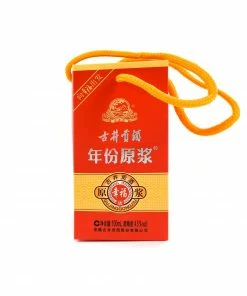 Gujinggong Chiew Red Bottle Baijiu 45% 100ml 6 Gujinggong Chiew Red Bottle Baijiu 45% 100ml