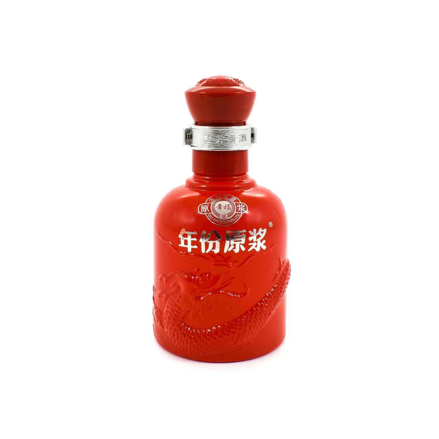 Gujinggong Chiew Red Bottle Baijiu 45% 100ml 3 Gujinggong Chiew Red Bottle Baijiu 45% 100ml