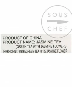 Ingredients Sunflower Jasmine Tea Tin