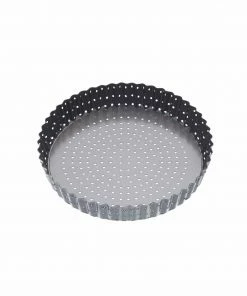 Kitchencraft Crusty Bake Non-Stick Quiche Tin