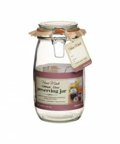 Kitchencraft Preserving Jar 1500ml Kitchencraft
