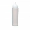Kitchencraft Clear Squeezy Bottle 225ml