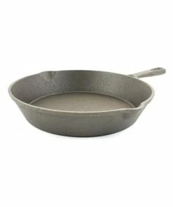 Kitchencraft Cast Iron Frying Pan 24cm