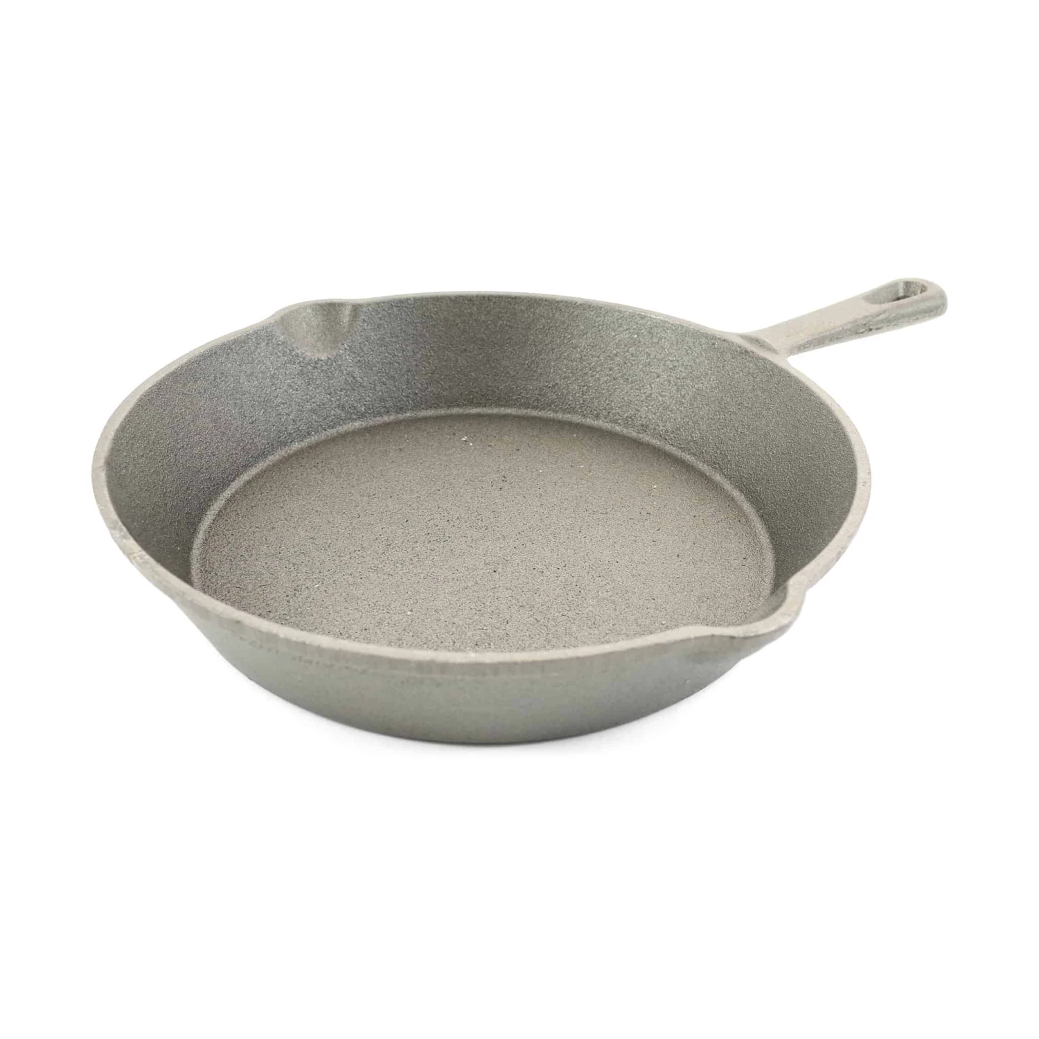 Kitchencraft Cast Iron Frying Pan 24cm 4 Kitchencraft Cast Iron Frying Pan 24cm
