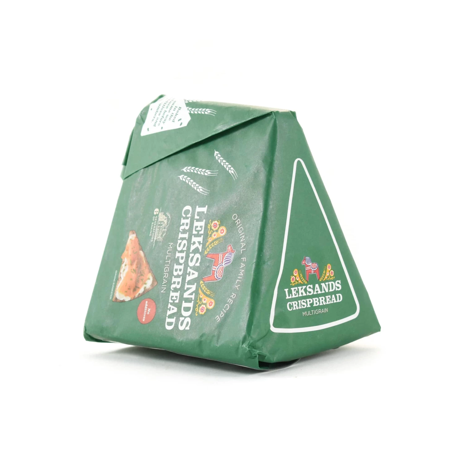 Leksands Multigrain Crispbread 190g 3 Leksands Multigrain Crispbread 190g