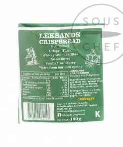 Leksands Multigrain Crispbread 190g 5 Leksands Multigrain Crispbread 190g