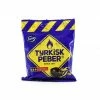 Fazer Tyrkisk Peber Original Hot Pepper Liquorice Hard Candy 120g Ingredients