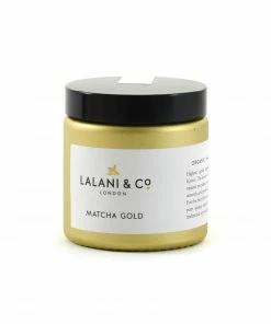 Ingredients Lalani & Co Organic Single Origin Ceremonial Matcha 30g
