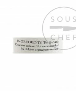 Ingredients Lalani & Co Organic Single Origin Ceremonial Matcha 30g