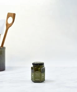 Ingredients La Nicchia Caper Leaves 100g