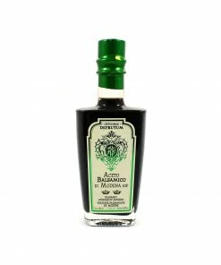 Ingredients Defrutum Balsamic Vinegar IGP 4 Yr Aged - 2 Crowns 250ml