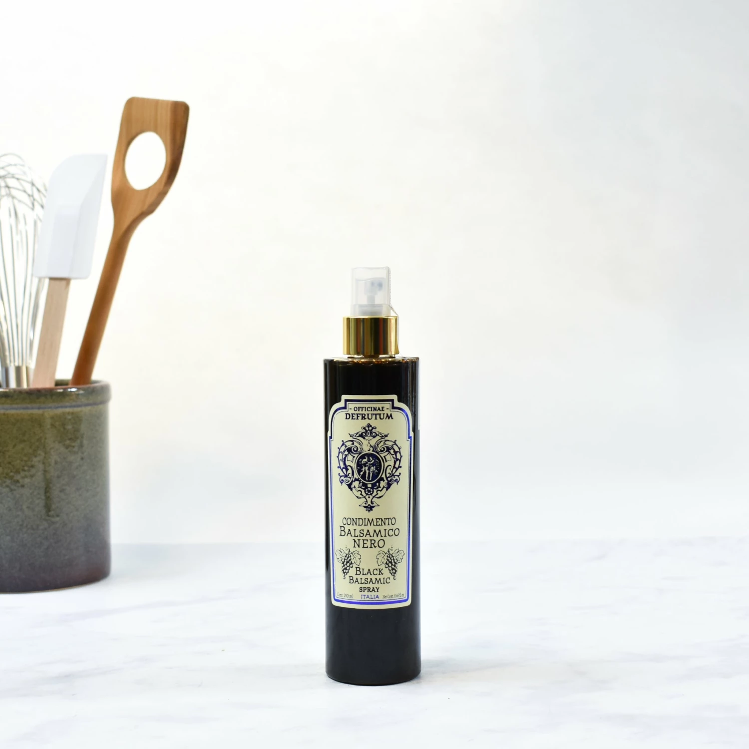 Ingredients Defrutum Balsamic Vinegar Spray 250ml 5 Ingredients Defrutum Balsamic Vinegar Spray 250ml