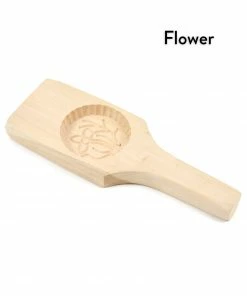 China Import Wooden Kueh Mould 15 China Import Wooden Kueh Mould