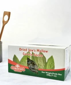 Gardenia Dried Molokhia Leaves 200g 9 Gardenia Dried Molokhia Leaves 200g